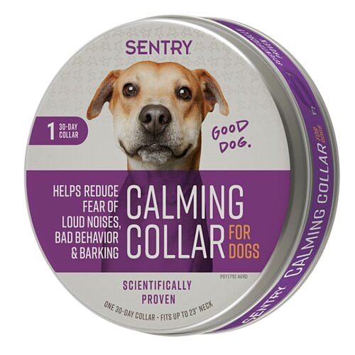 SENTRY - Calming Collar for Dogs